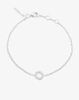 Bliss bracelet silver