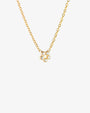Bliss necklace gold