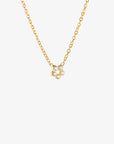 Bliss necklace gold