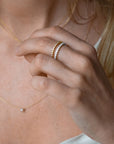 Bliss ring gold