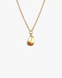Botanica drop necklace gold