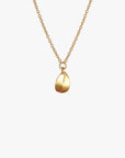 Botanica drop necklace gold