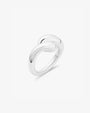 Breeze ring silver
