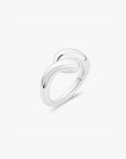 Breeze ring silver