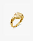 Breeze ring gold