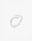 Breeze small ring silver