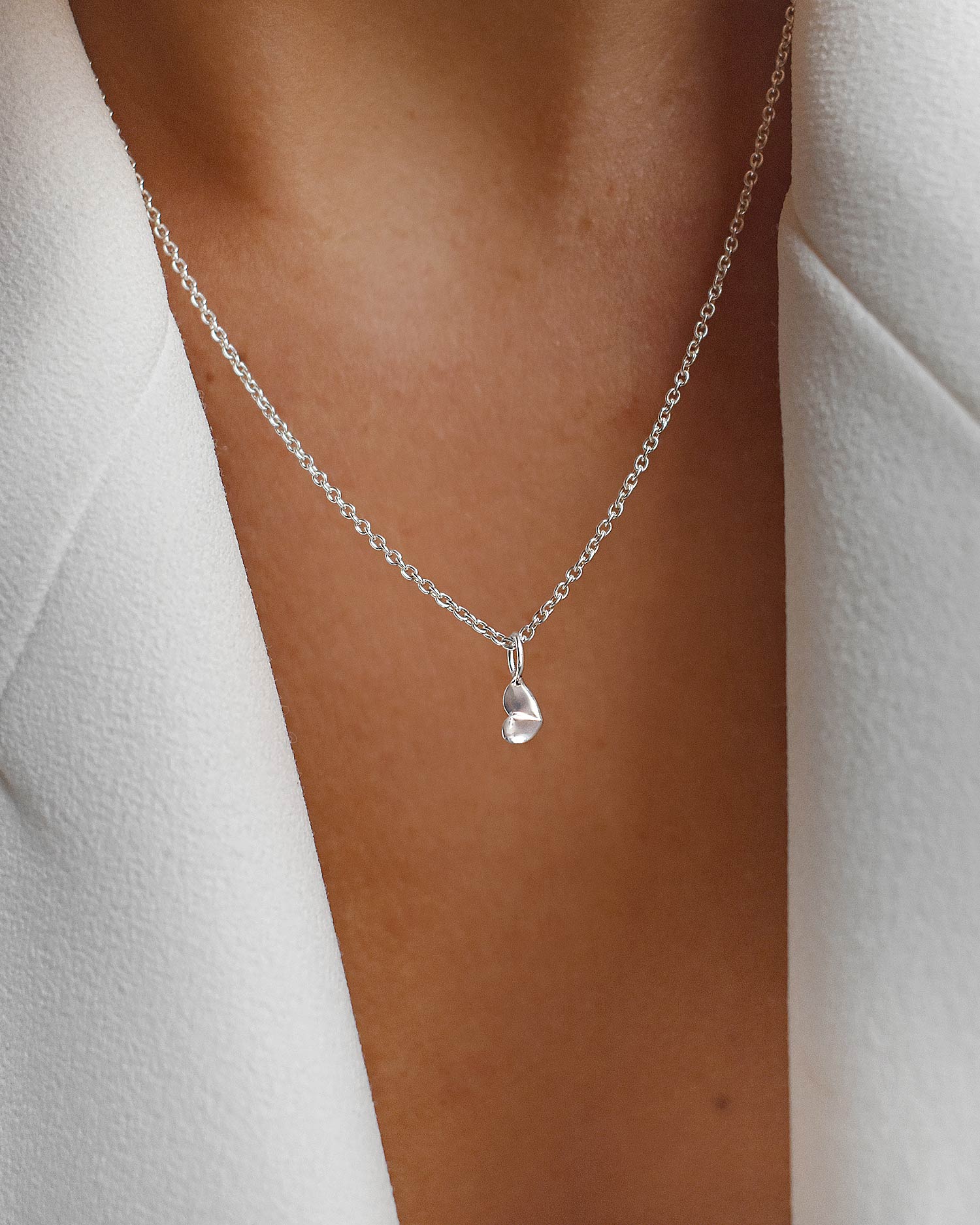 Charms Mi Amor silver