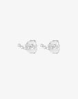 Diamond Sky fall studs silver
