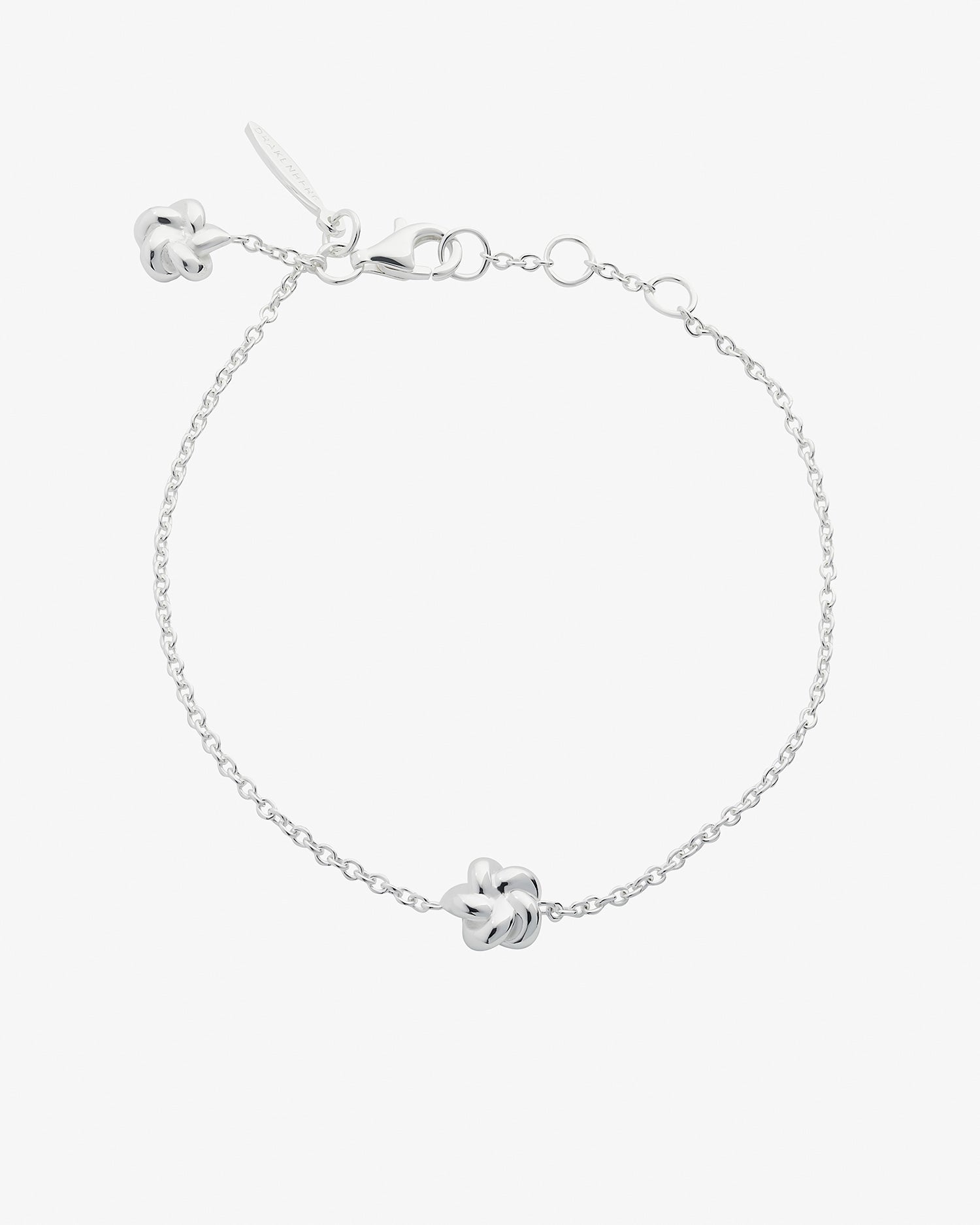 Empower small bracelet silver