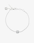 Empower small bracelet silver