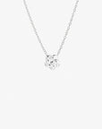 Empower small necklace silver