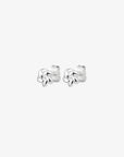 Empower small studs silver