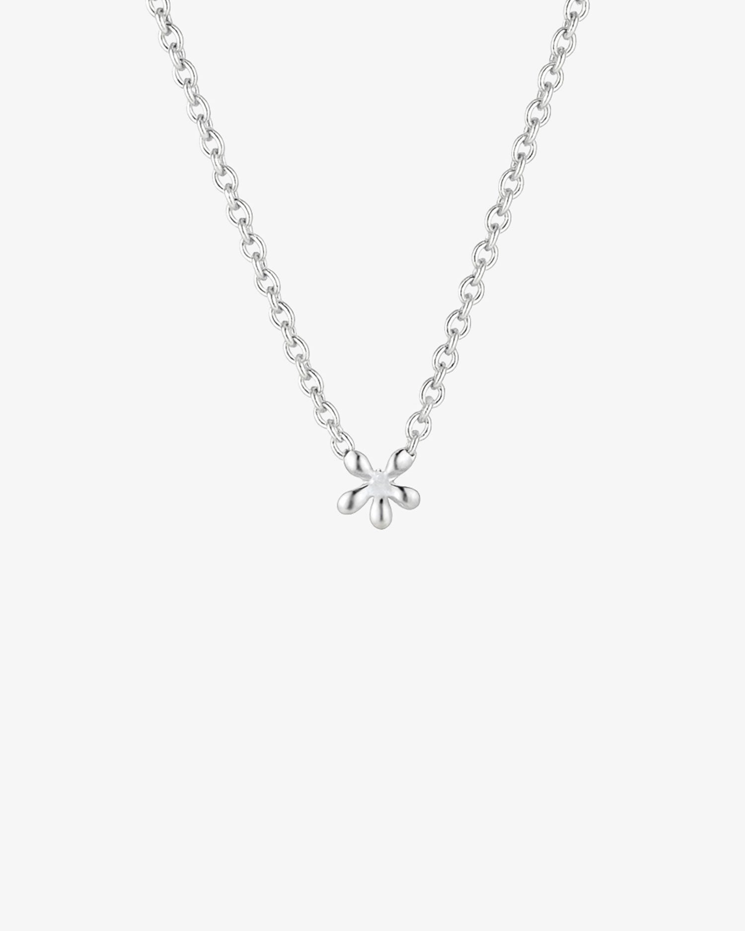 Etoile necklace silver – Drakenberg Sjölin