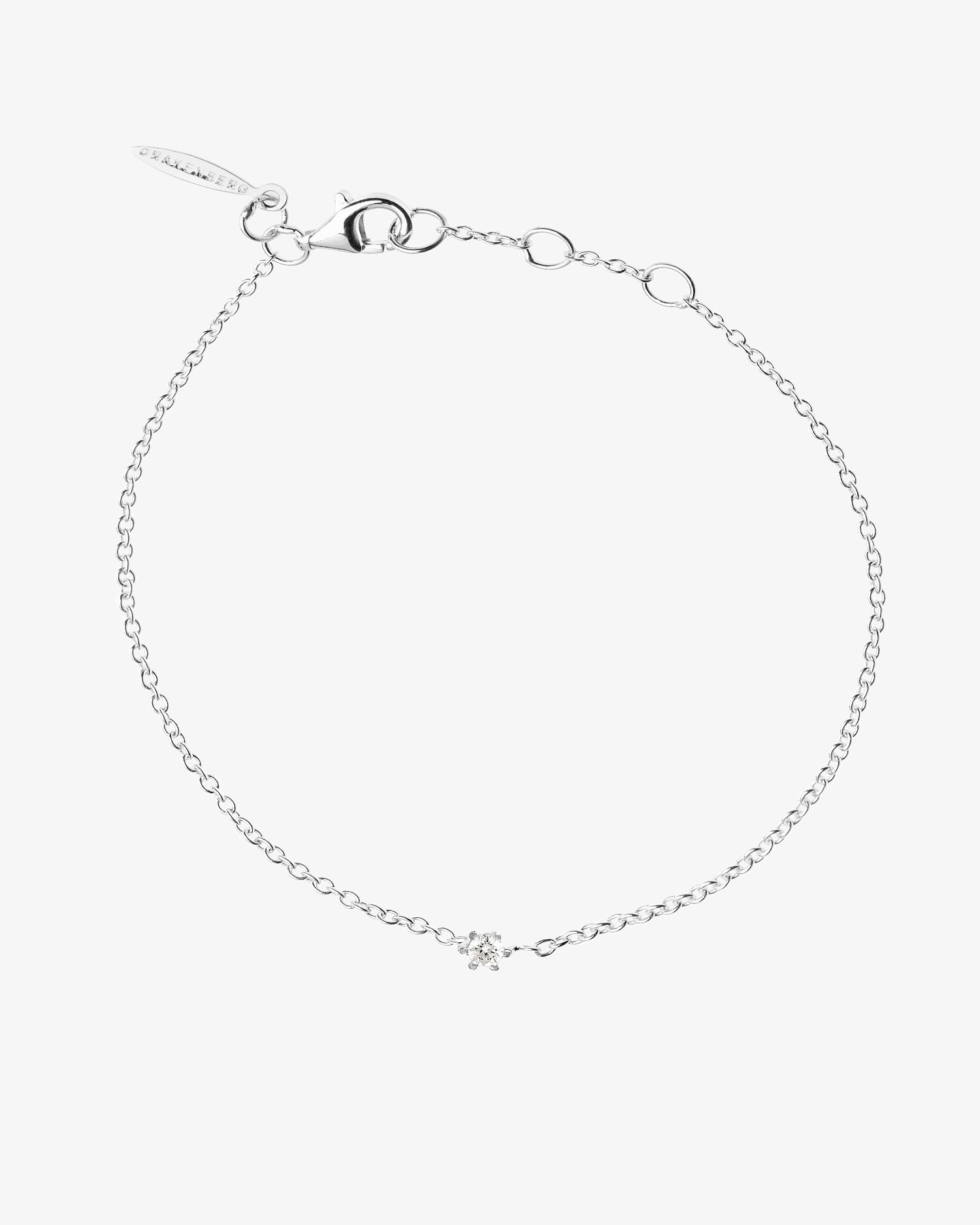 Hope bracelet silver