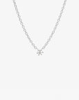 Hope necklace silver