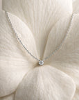 Hope necklace silver