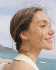 Hope single studs silver