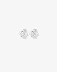 Hope studs silver