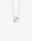 La Vie small necklace silver