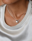 La Vie small necklace silver