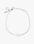 Les Amis drop bracelet silver