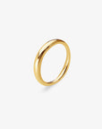 Les Amis ring gold