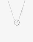 Les Amis small single necklace silver