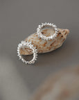 Les Roches ring silver