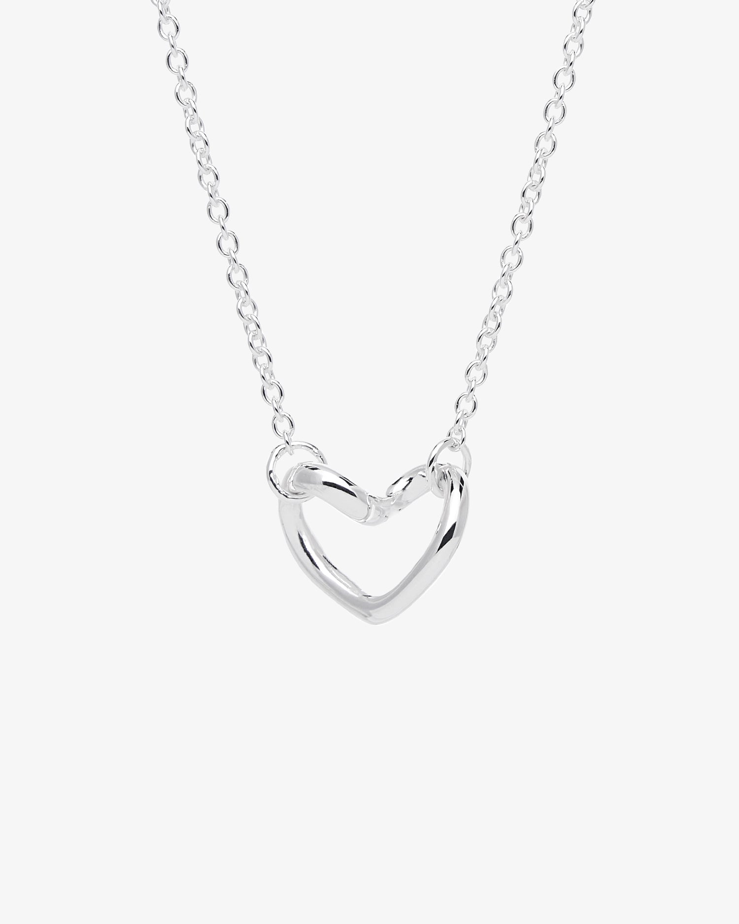 Love Vibe necklace silver