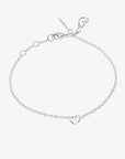 Love Vibe petite bracelet silver