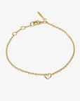 Love Vibe petite bracelet gold
