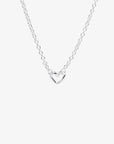 Love Vibe petite necklace silver