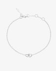 Love bracelet silver