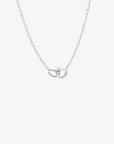 Love necklace silver