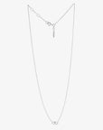 Love necklace silver