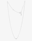 Loving Heart necklace silver