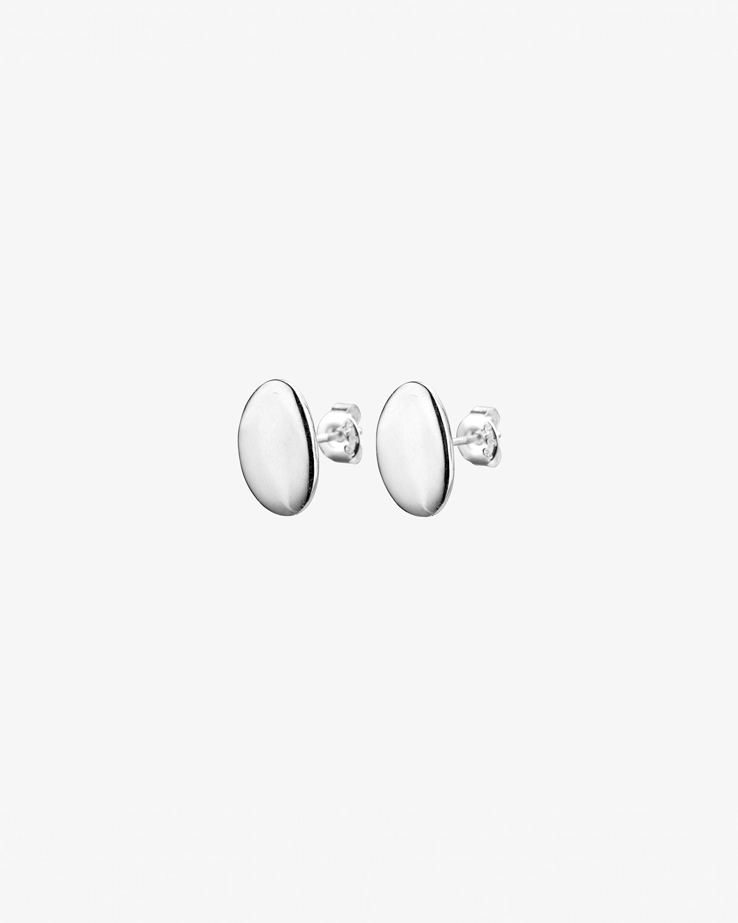 Morning Dew small studs silver