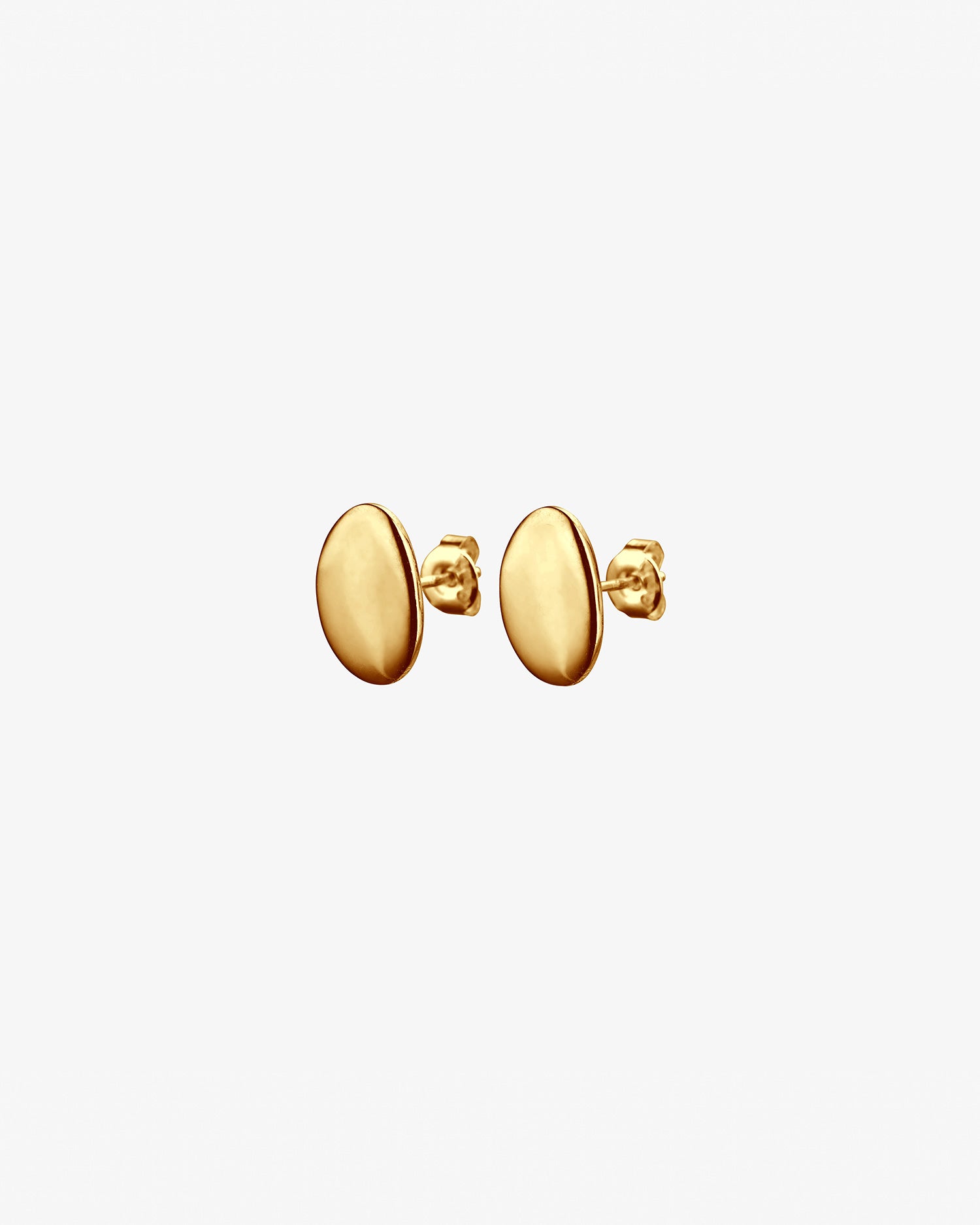 Morning Dew small studs gold