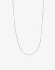 Necklace chains silver