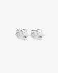 New Bud studs silver