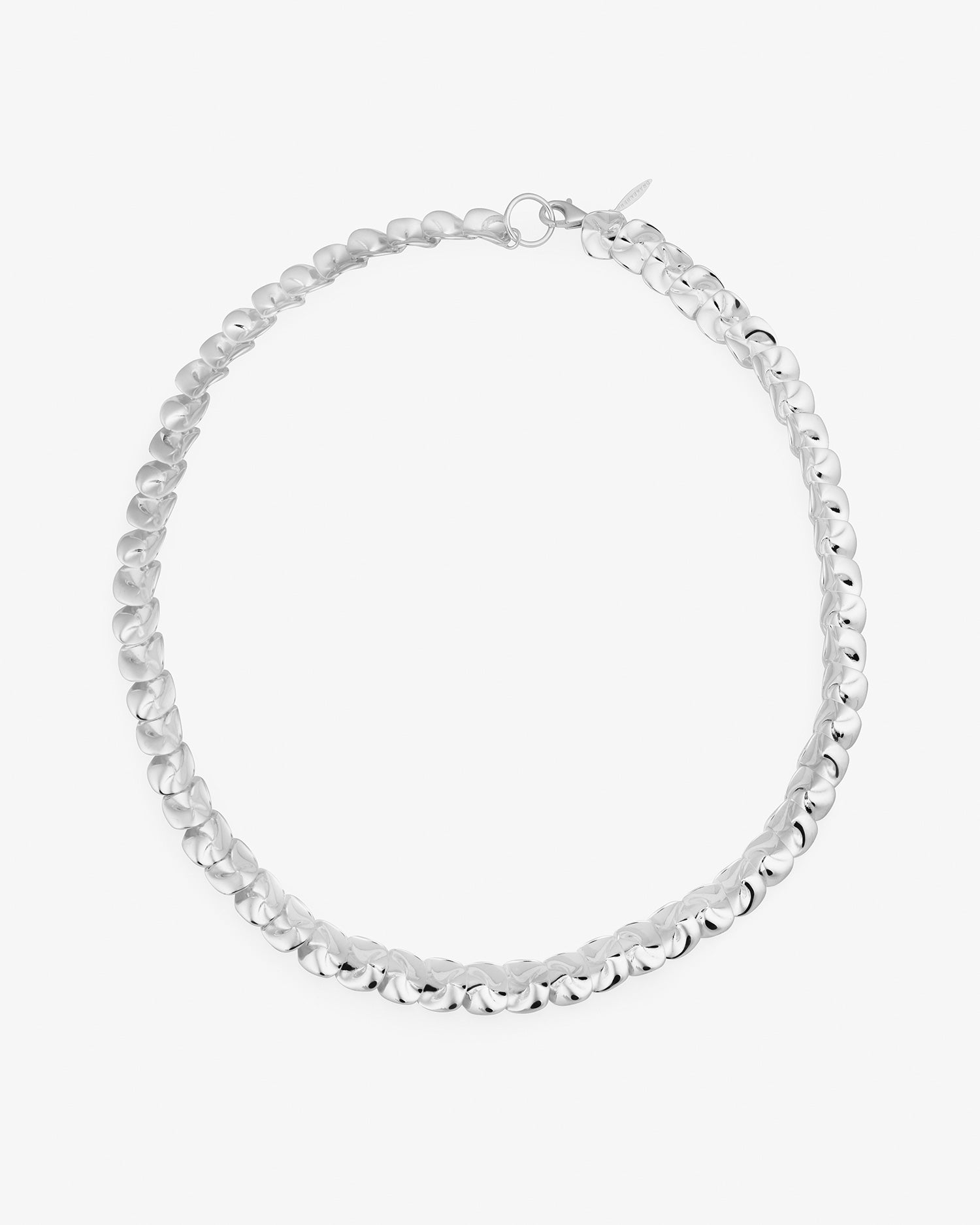 Pacific collier silver