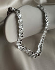 Pacific collier silver