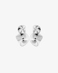 Pacific small studs silver