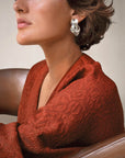 Pacific studs silver