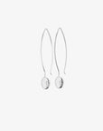 Pebbles earrings silver