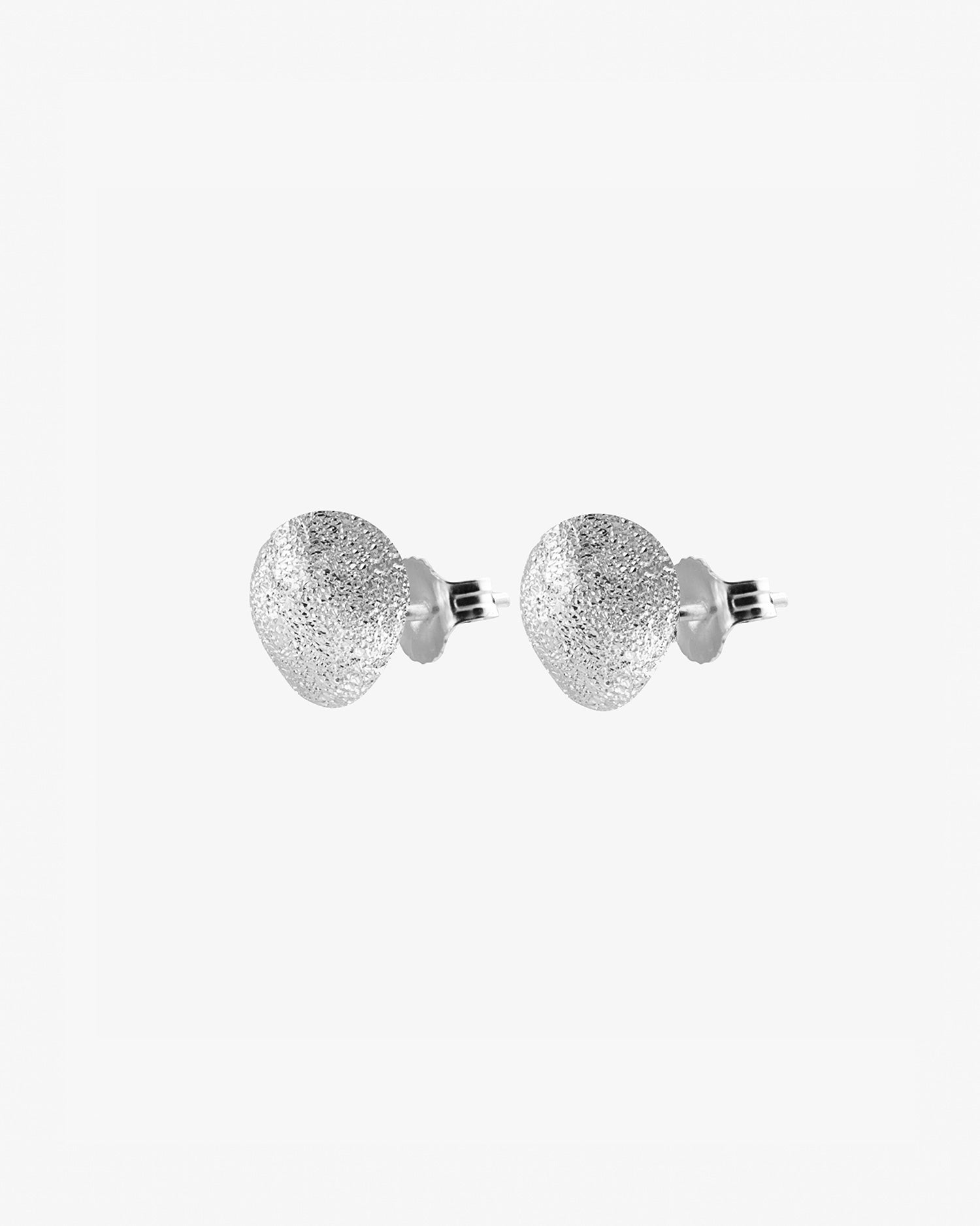 Stardust shine studs silver