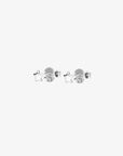 Stella Nova drop studs silver