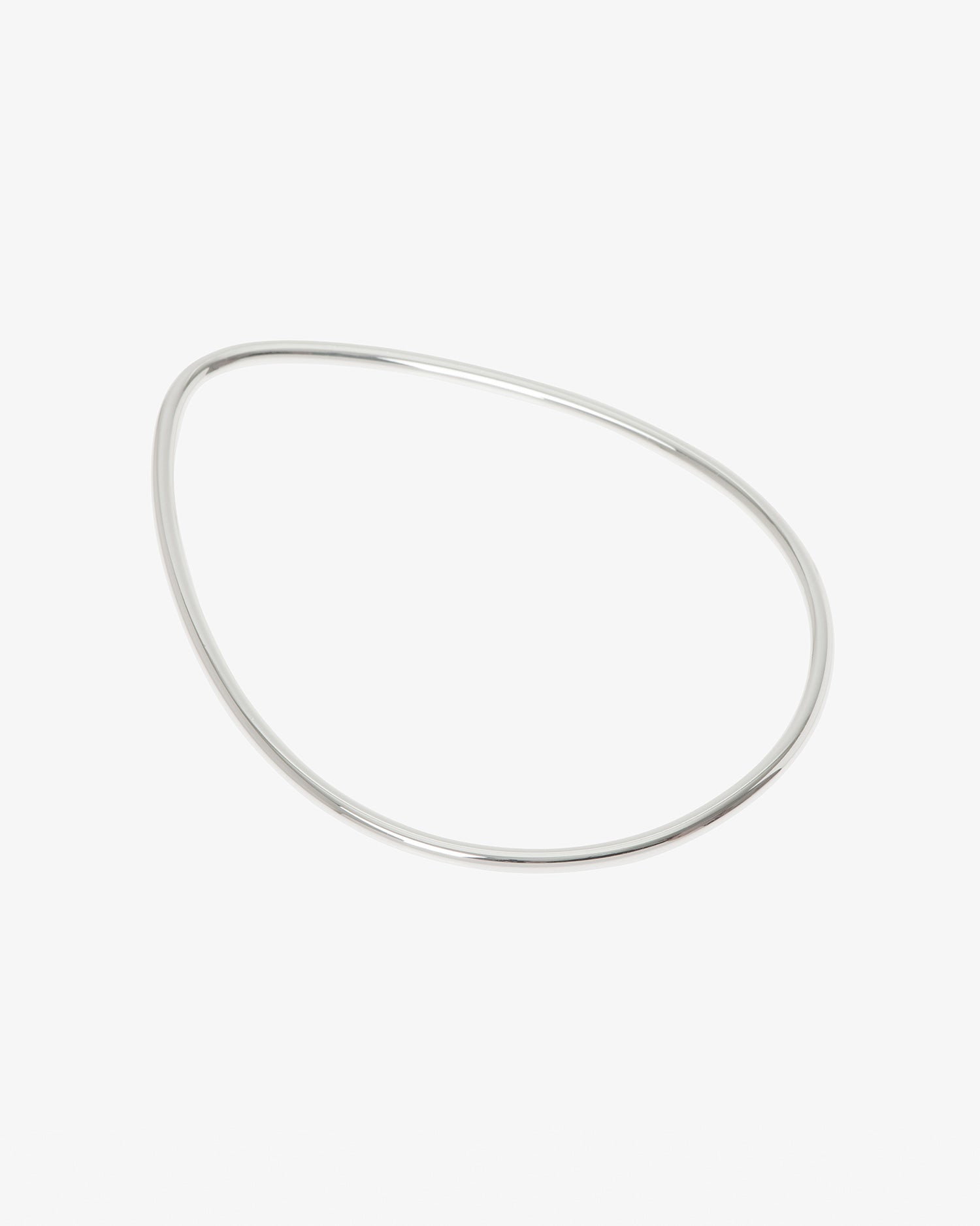 Together bracelet silver triangle