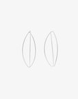 Together small earrings silver