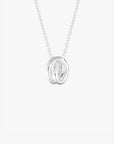 Unity necklace silver